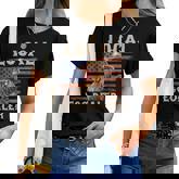 Local Egg Dealer Rooster Farmer Chicken Women T-shirt