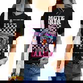 Monster Truck Mama Monster Truck Mom Family Matching Women T-shirt