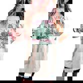 Christmas Tree Real Thick Sprucy Women Women's Oversized Comfort T-shirt