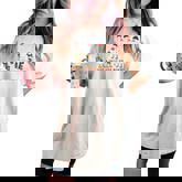 Just A Jolly Goose Nurse Medical Staff Christmas Holiday Women's Oversized Comfort T-shirt