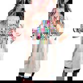 I May Be Wrong But I Doubt It Mom Sayings Sarcasm Women's Oversized Comfort T-shirt