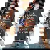 Local Egg Dealer Rooster Farmer Chicken Women's Oversized Comfort T-Shirt