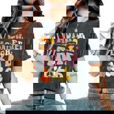 Mother Daughter Trip 2026 Matching Mom Daughter Weekend Women's Oversized Comfort T-Shirt