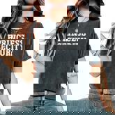 Princess Security Matching Boys Dad Mom Vintage Birthday Women's Oversized Comfort T-Shirt