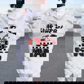 Two Fast Mom Of The Birthday Boy Racing Car Family Women Oversized Hoodie Back Print