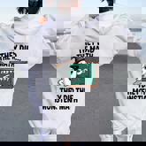 They Did Monster Math Teacher Halloween Costume Mathematics Women Oversized Hoodie Back Print