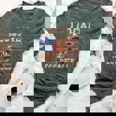 Local Egg Dealer Rooster Farmer Chicken Bella Canvas T-shirt