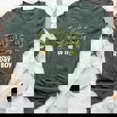 Mom Of The Birthday Boy Army Camouflage Birthday Party Bella Canvas T-shirt