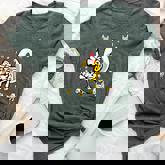 Vintage Roseanne Chicken Roseanne Rooster And Egg Bella Canvas T-shirt