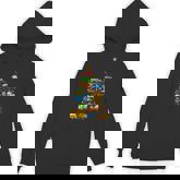 Construction Vehicles Truck Boys Toddler Christmas Tree Hoodie