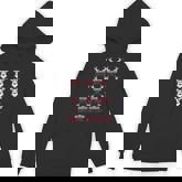 Deer Hunting Hunter Of All Santa's Reindeer Hoodie