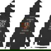 Deez Nutcracker Nuts Christmas Ugly Xmas Present Hoodie