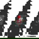 Deez Nuts Xmas Nutcracker Meme Ugly Christmas Sweater Hoodie