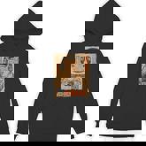 Capybara Bruh Video Games Japanese Anime Manga Kawaii Hoodie