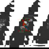 Christmas Tropical Parrot Ugly Christmas Sweater Hoodie