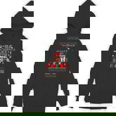 Trump Dance Merry Christmas Ugly Xmas Sweater Pajamas Hoodie