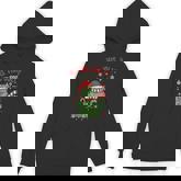 Is This Jolly Enough Cat Christmas Humor Hoodie