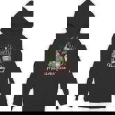 Jolly Matcha-Fied Xmas  Hoodie