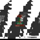 Merry Picklemas Fun Christmas Ugly Sweater  Hoodie