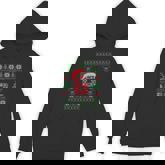 Number 6 67 Meme Ugly Xmas Christmas Sweater Couple Hoodie