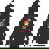 Nutty Christmas Squirrel Pajama – Jolly Cheers Holiday Hoodie