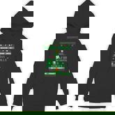 Oh This Calls For A Spreadsheet Christmas Excel Ugly Sweater Hoodie