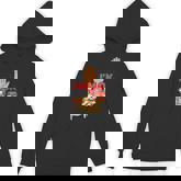 Post Office Worker Mailman Santa Postman Christmas Postal Hoodie