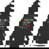 Probably Just Gonna Jingle Some Of The Way Ugly Christmas Hoodie