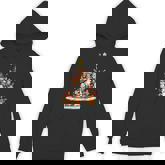 Rabbit Christmas Tree Holiday Bunny Hoodie