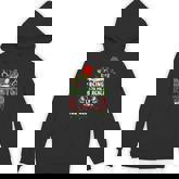 Being Related To Me Christmas Family Ugly Sweater Pajamas Hoodie