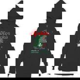 Rocking Around The Xmas Tree Snowman Rock And Roll Guitar Hoodie