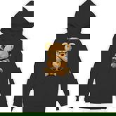 Teddy Bear Angry Teddy Bear Lover Graphic Humor Hoodie