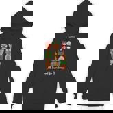 All I Want For Christmas Humor Ugly Christmas Pajamas Hoodie