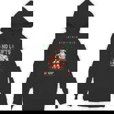 Workout Gym Christmas Ugly Sweater Bodybuilding Santa Xmas Hoodie