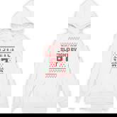 67 Santa Sleigh Ugly Christmas Hoodie