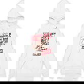 Vintage North Pole Rodeo Cowboy Santa Country Christmas Hoodie