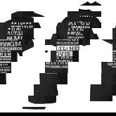 I Get My Attitude From My Mom Daughter T-Shirt