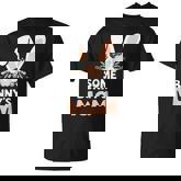 Some Bunny's Mom Cute Rabbit Family Birthday T-Shirt