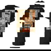 Capybara Bruh Video Games Japanese Anime Manga Kawaii T-Shirt