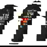 Hunter Reasons Why I Missed The Deer Hunting T-Shirt