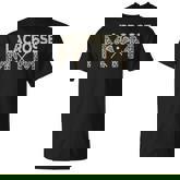 Lacrosse Mom Lacrosse Player Mom T-Shirt