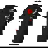 The Great Wave Kanagawa Japanese Streetwear Aesthetic T-Shirt