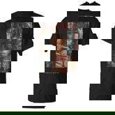 Japanese Ramen Noodles Otaku Y2k Fashion Kawaii Manga Anime T-Shirt