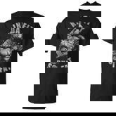 Kinda Fit Sorta Fat Gym Bear Weightlifting Workout T-Shirt