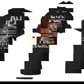 Local Egg Dealer Rooster Farmer Chicken T-Shirt