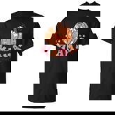 Mama Of Little Pumpkin First Birthday Autumn Pumpkin T-Shirt