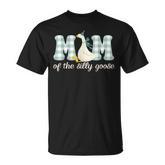 Mom Of The Silly Goose Birthday Party Matching Family T-Shirt