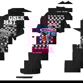 Monster Truck Mama Monster Truck Mom Family Matching T-Shirt