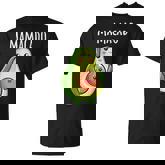 Pregnancy Announcement Mom Mamacado T-Shirt