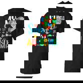 My Son Is Au-Some Autism Mama Acceptance Awareness Mom T-Shirt